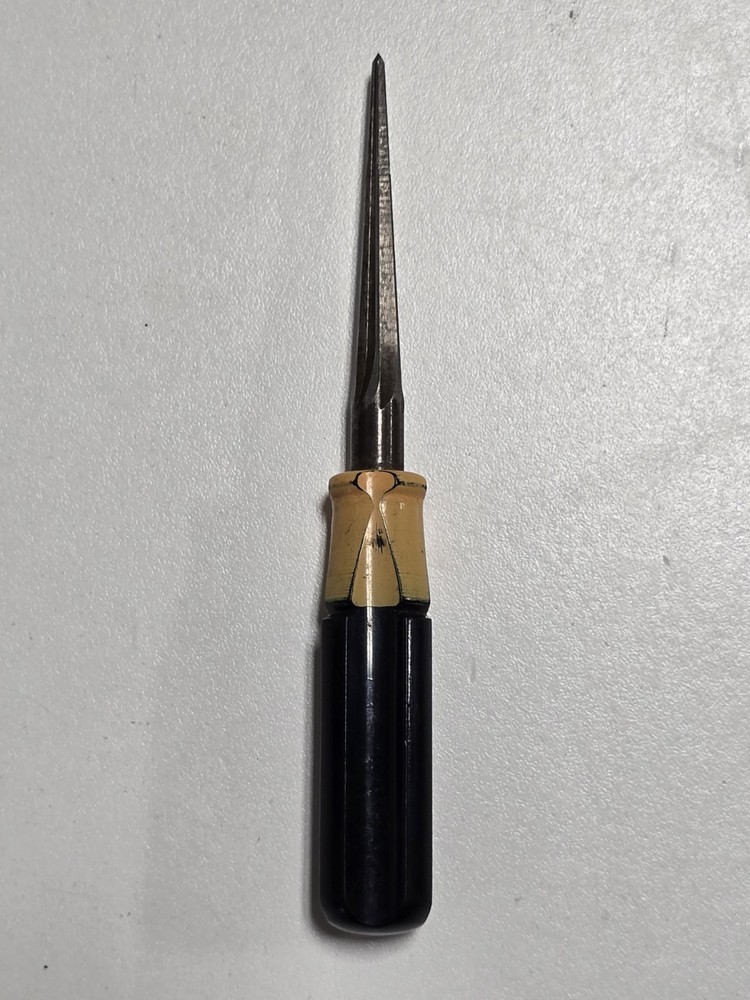 General Tools No. 131 Screwdriver-Handle Reamer USA
