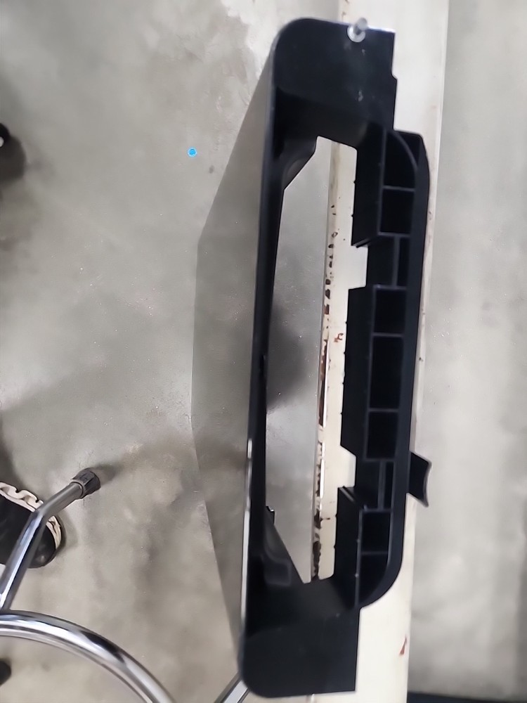 USED OEM Chefman RJ56-DIS-CO Water Dispenser Replacement Front Bottom Panel