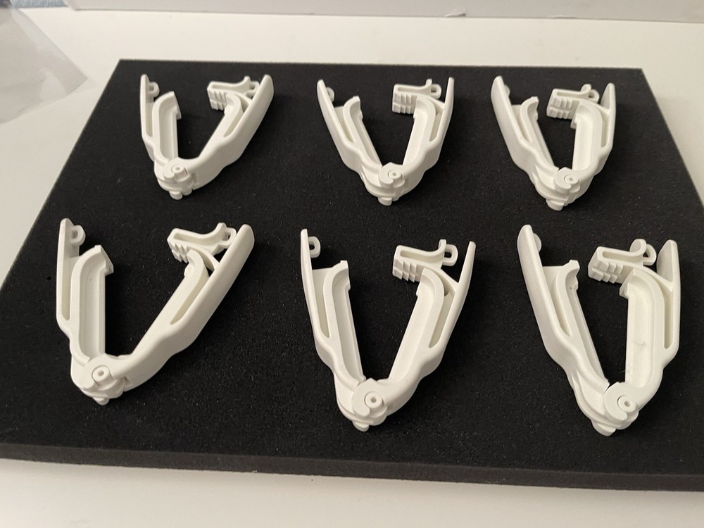 R&D. Accessories