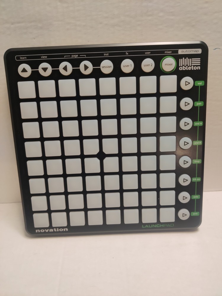 Novation NOVLPD01 LaunchPad Controller for Ableton Live