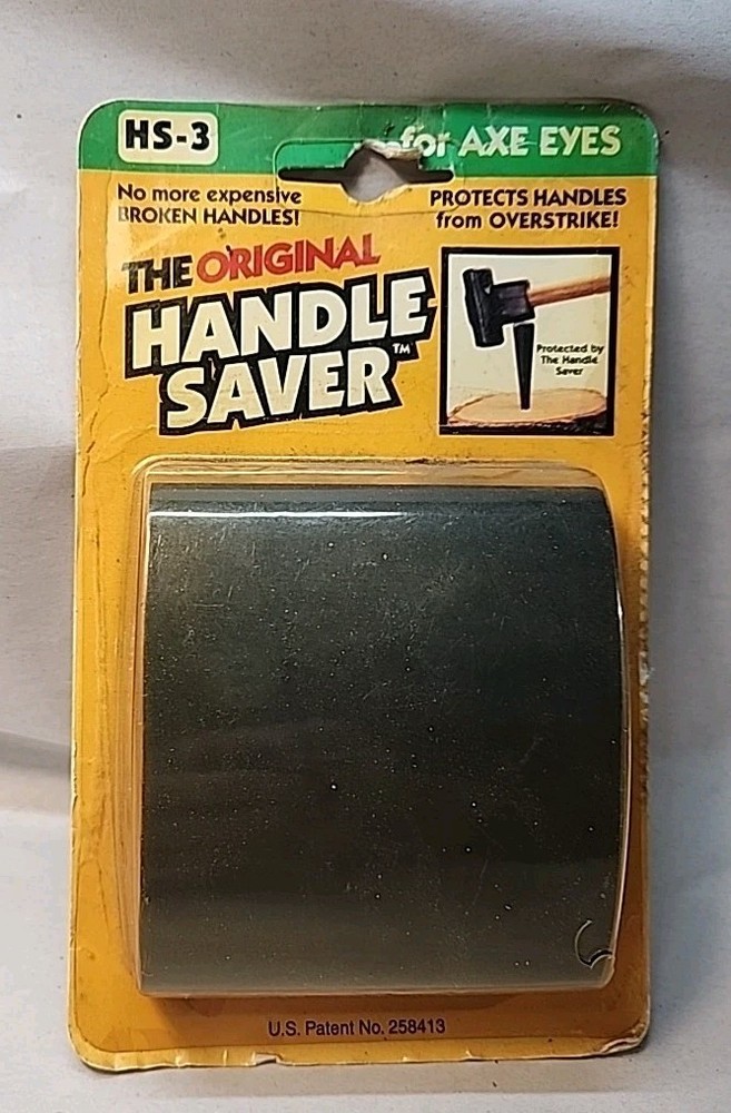 The Original Handle Saver For Axe Eyes