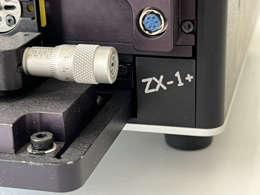 DORC ZX-1+ Optical Interferometer. No Computer/software