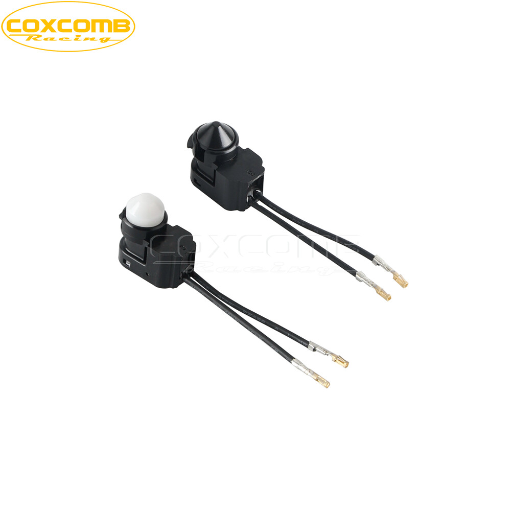 Front Brake Light Switch & Clutch Interlock Safety Switch For Harley Dyna FXDL/S