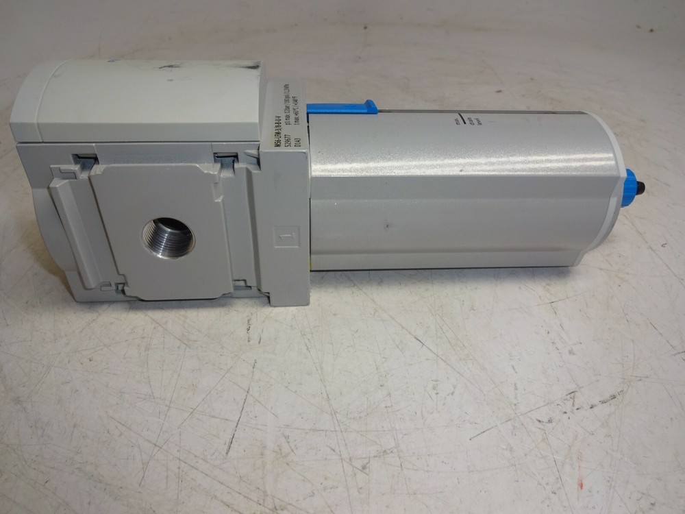 Festo Ms6-lfm-3/8-b-u-v Fine Filter