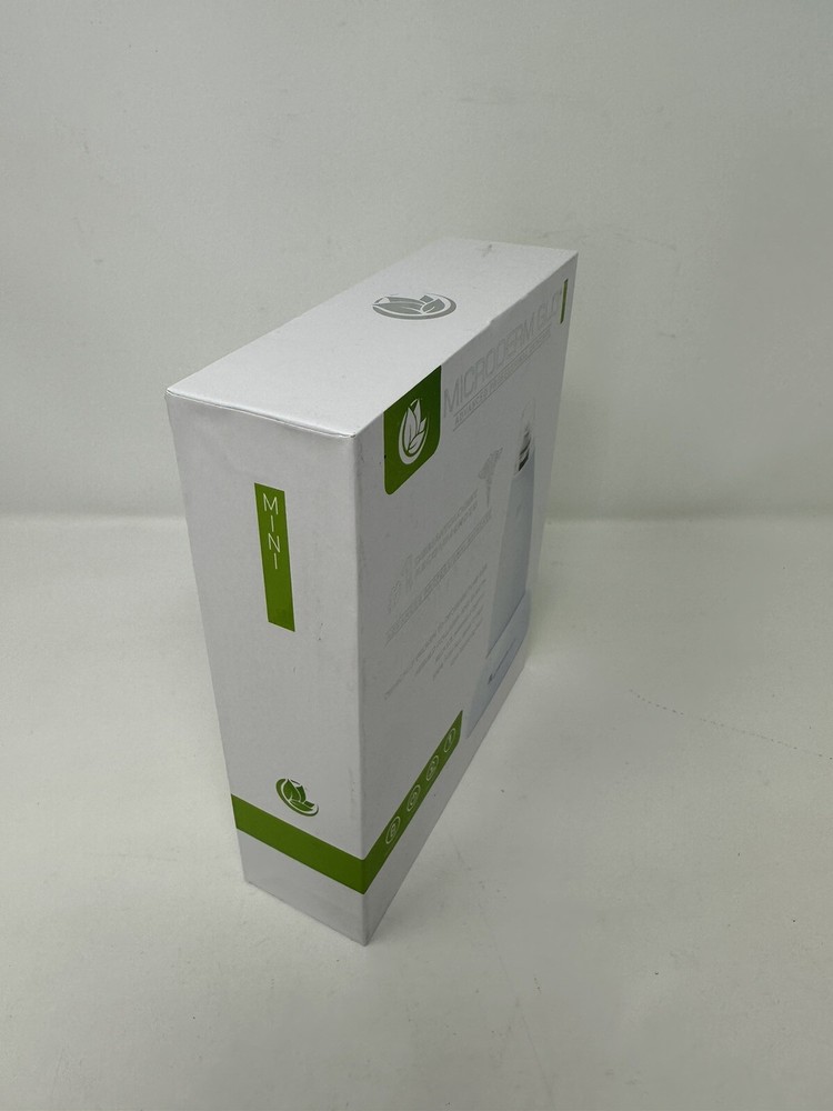 Microderm GLO MINI Diamond Microdermabrasion Preowned