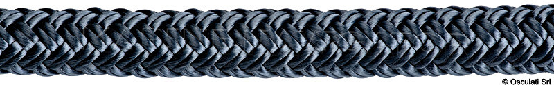 Osculati Double braid blue 18 mm