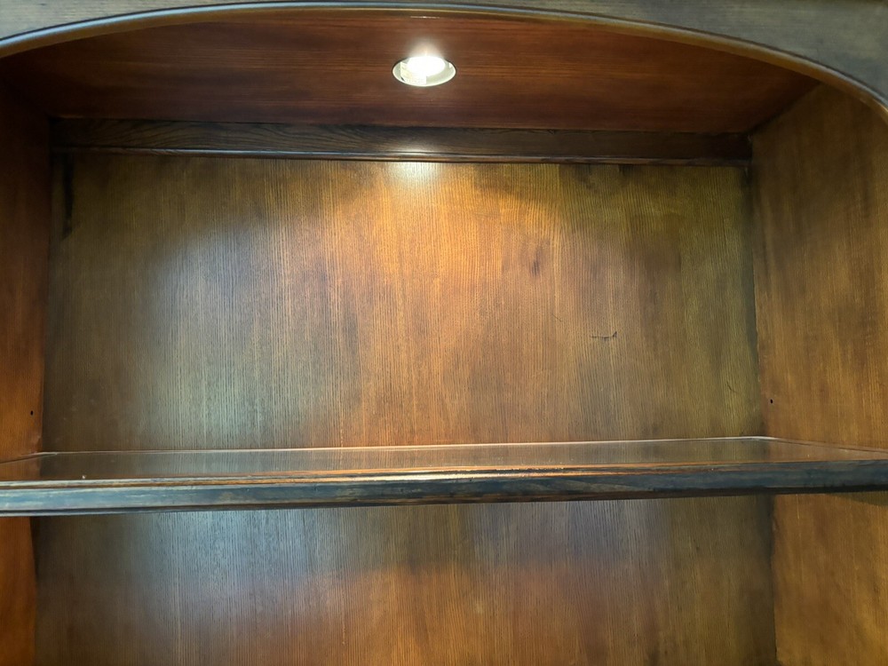 3 Piece Bookshelf Set With Drawer
