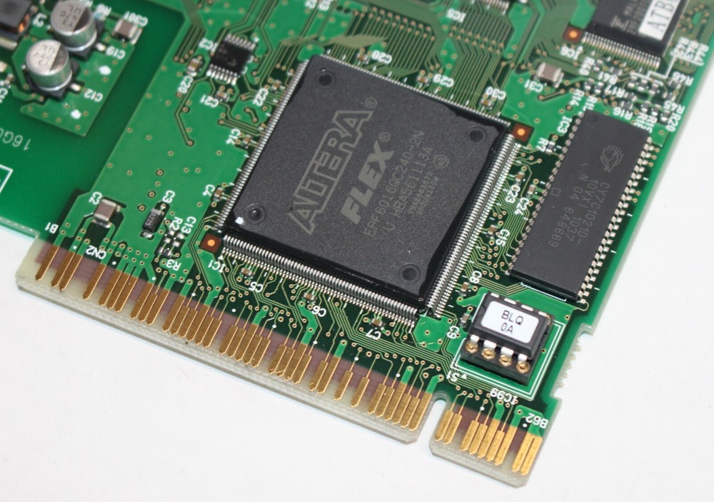 OMRON 3G8F7-DRM21 PCI interface card for industrial control Altera FLEX
