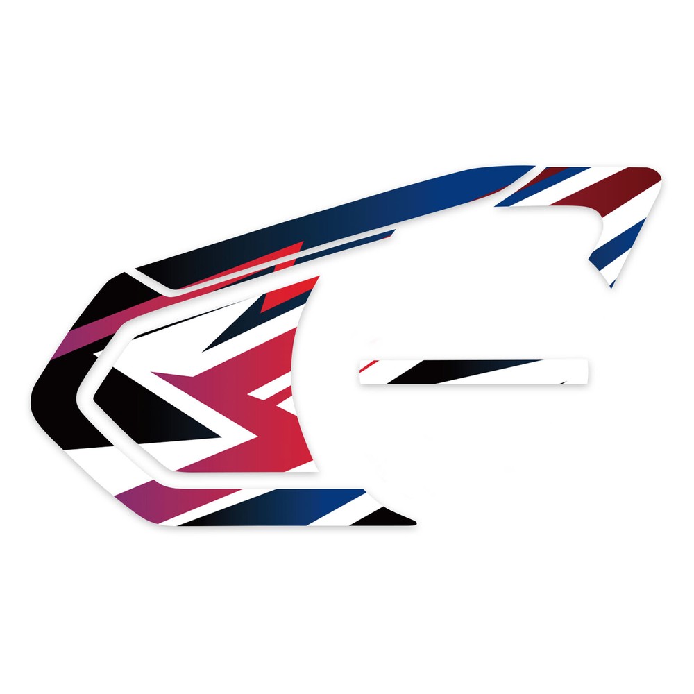 Super Hero Device Surface Sticker For SENA 50S Intercom x1