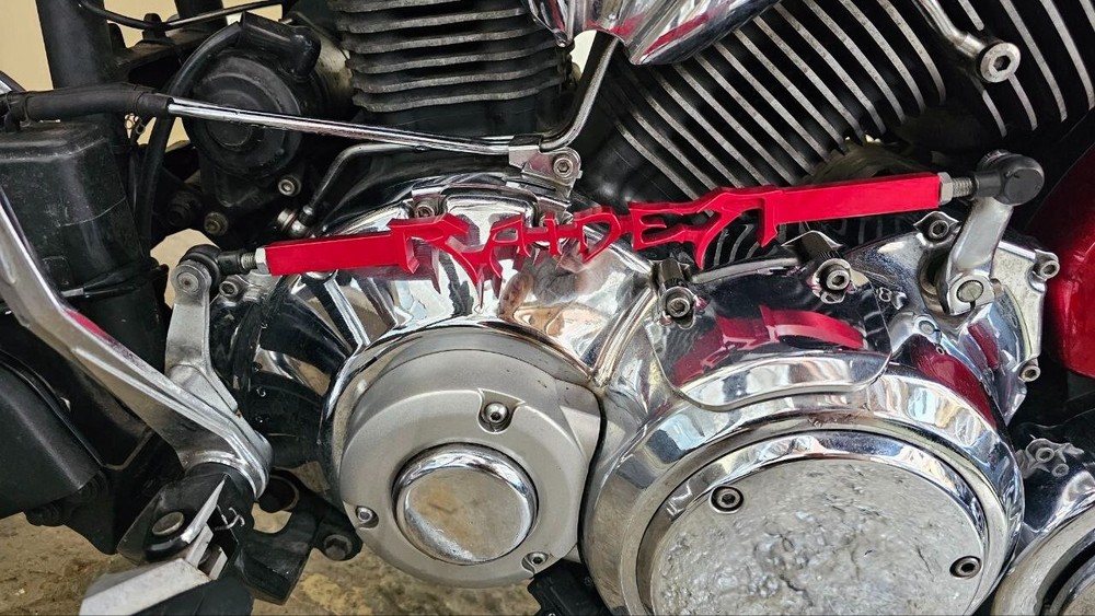 Shift Rod Linkage Yamaha Raider