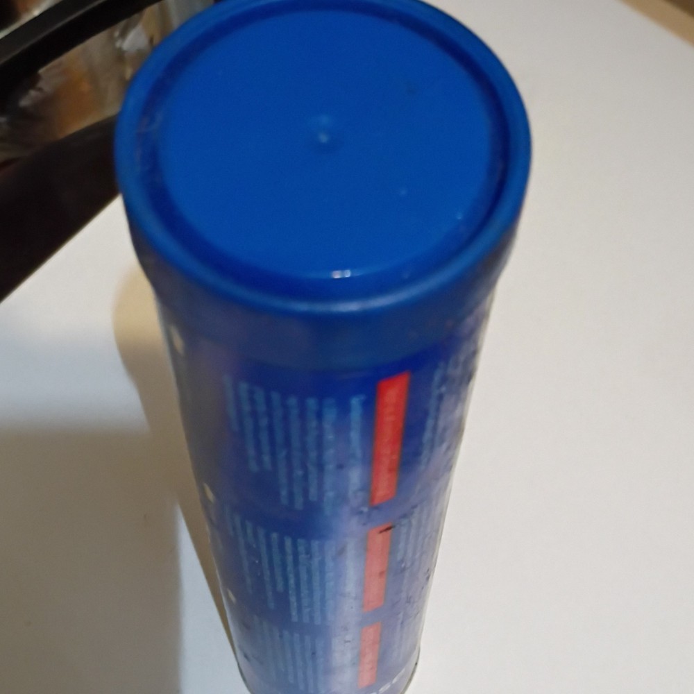 Mobile Grease XHP 222 Lithium complex - Blue