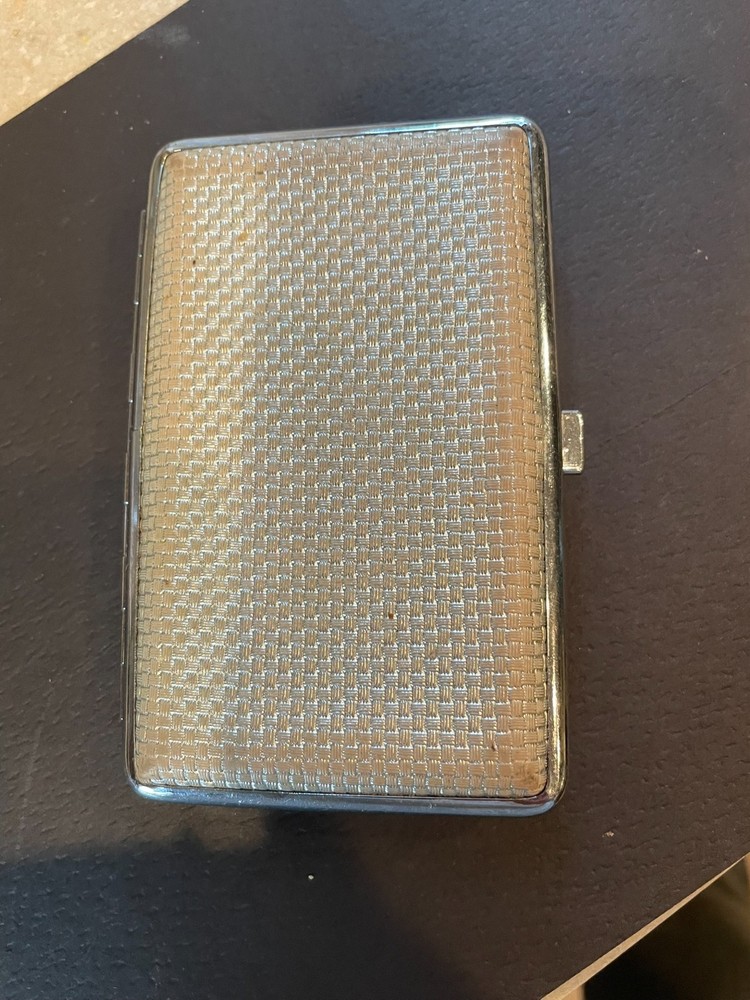 Colibri Cigarette Case