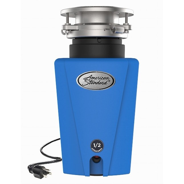 American Standard Elite Continuous feed 1/2-HP Septic  Corded Garbage Disposal