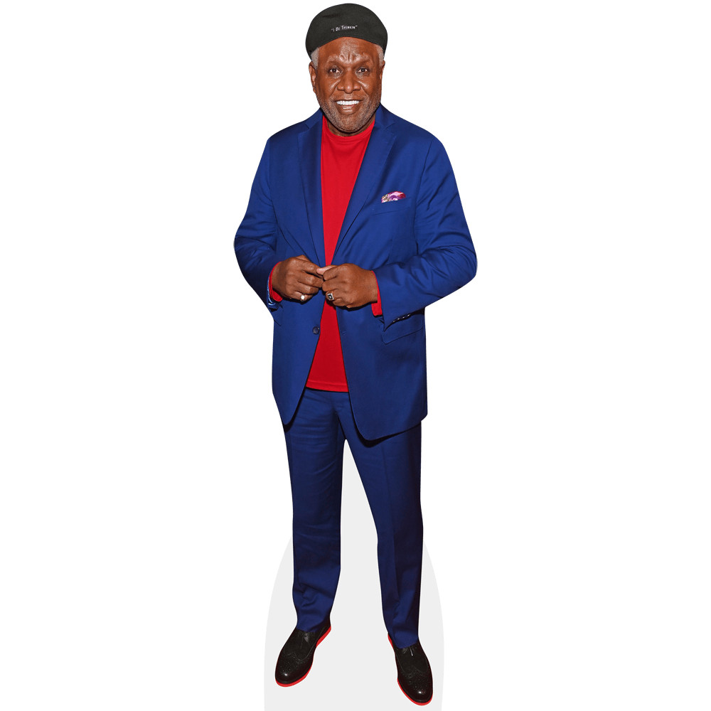 George Wallace (Blue) Mini Size Cutout