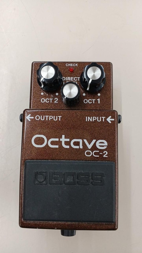 BOSS OC-2 TAIWAN EFFECTOR 384360