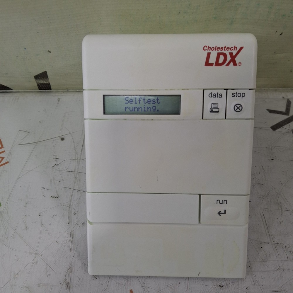Cholestech LDX Cholesterol Analyzer