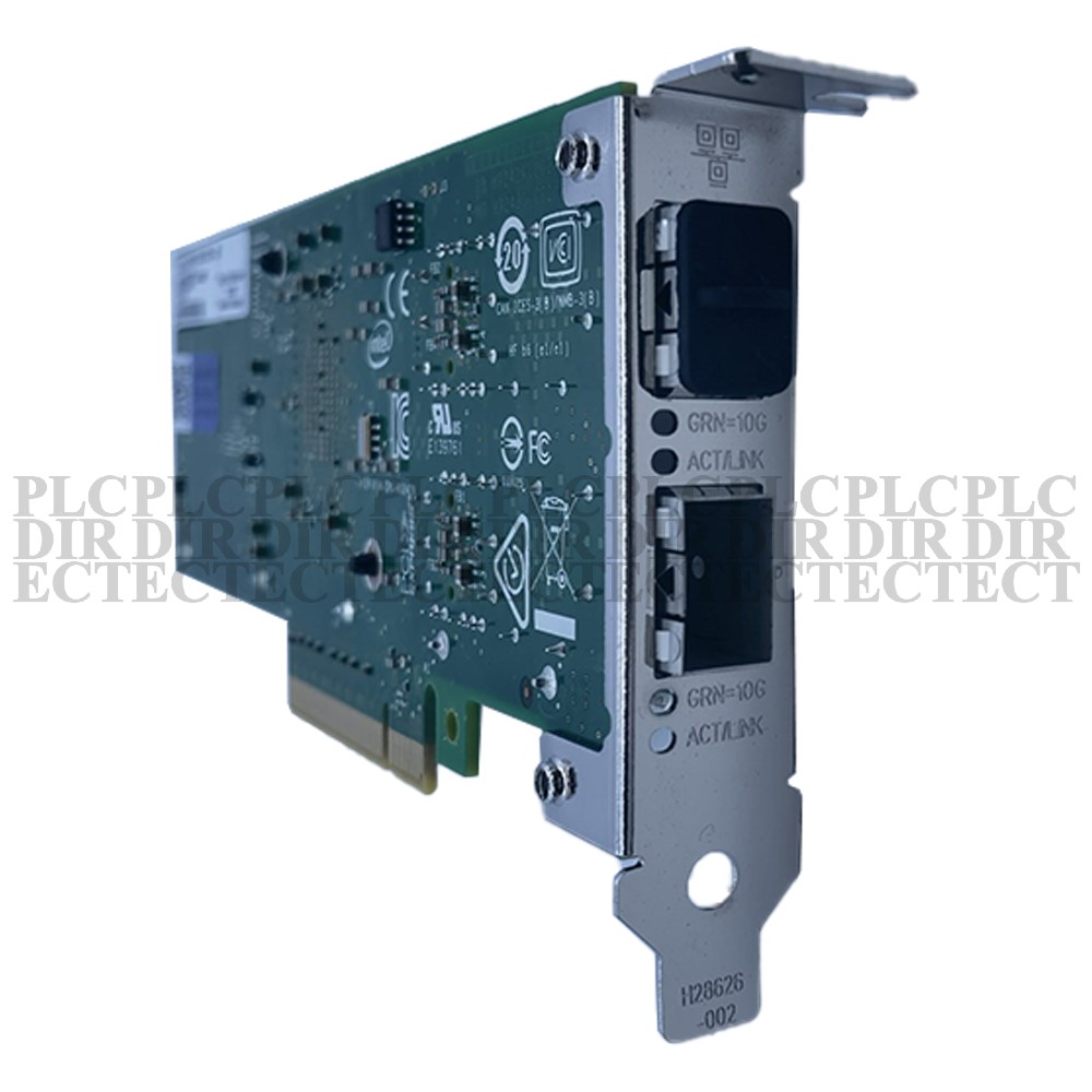 New INTEL X710-DA2 Network Adapter 10GbE