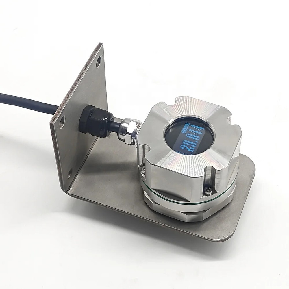 High Frequency Explosion Proof Oil FM Radar Level Meter Radar Level Sensor