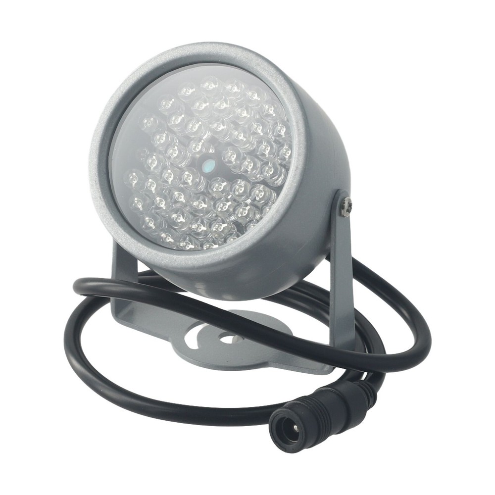 License Plate Recognition System 850nm Infrared Lights for Security Camera