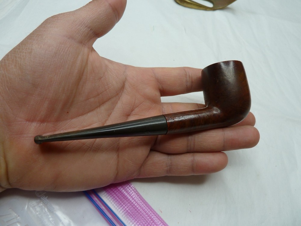 Bertram Tobacco pipe Washington DC