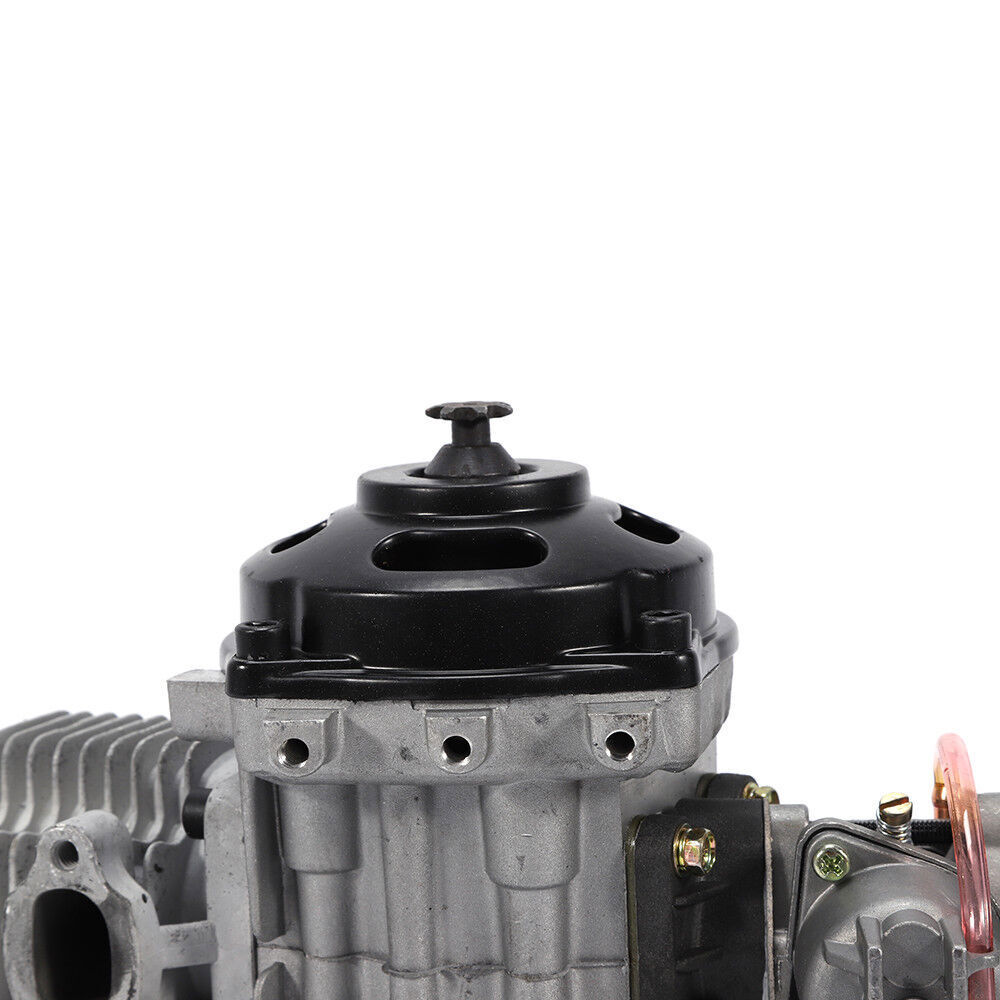 49CC Pull Start Engine Motor Mini Pocket Rocket PIT Quad Dirt Bike ATV 2 Stroke