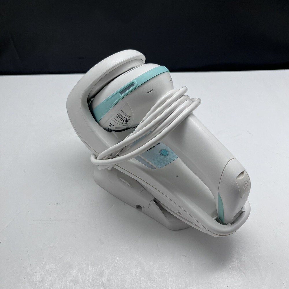 Datalogic Gryphon GM4500 Handheld Barcode Scanner With Cradle & Cable H3