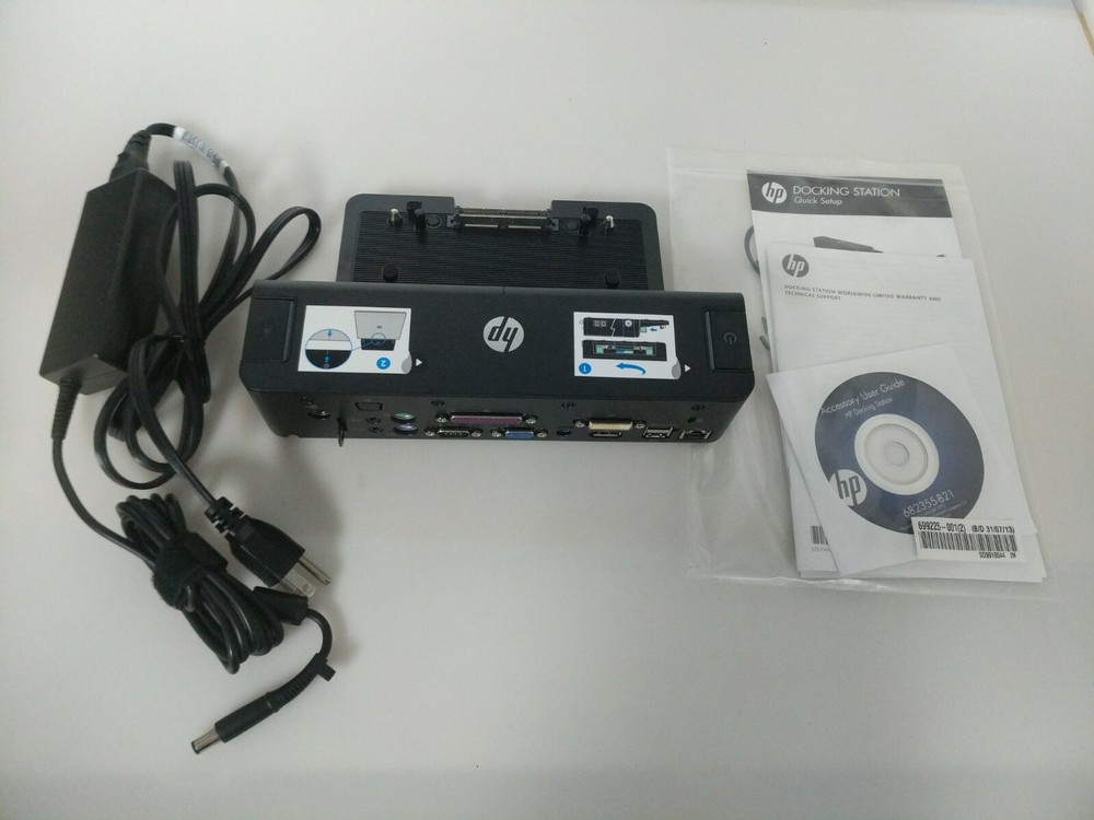 HP DIB 90W DOCK STATION HSTNN-111X