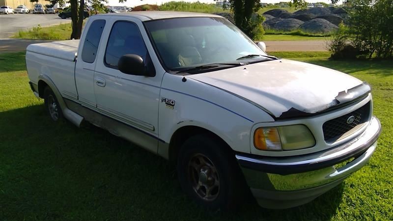 Temperature Control Front Dash Main Control Fits 97-98 EXPEDITION 176475