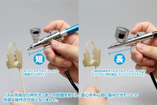 Wave Super Airbrush Compact (HT-586)