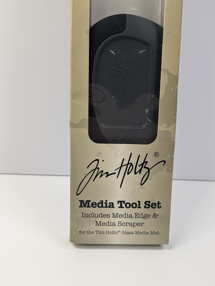 Tim Holtz - Media Tool Set