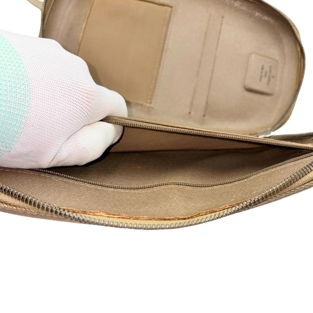 LOUIS VUITTON Damier Geant Shoulder Bag