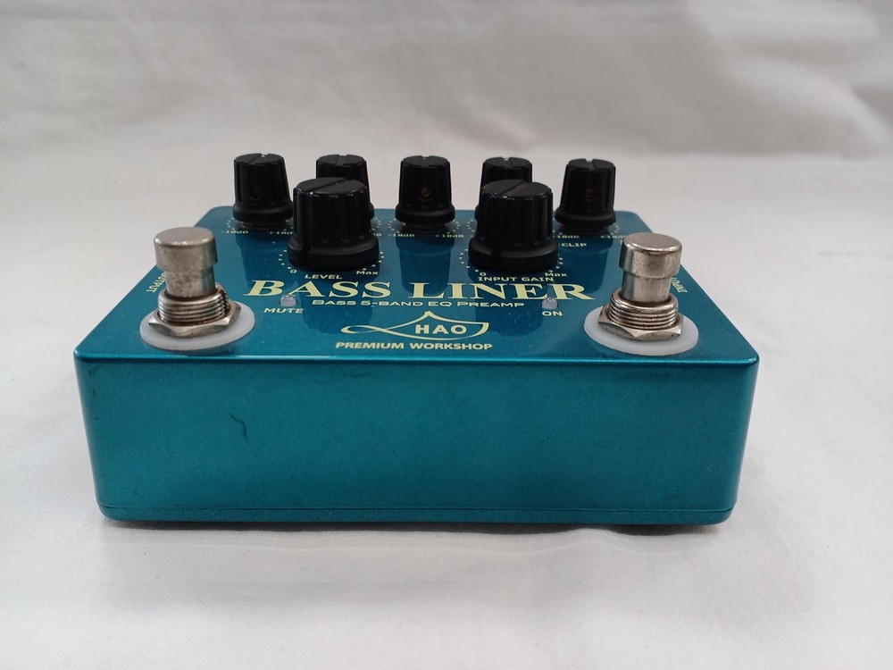 Hao Bass Liner Effector