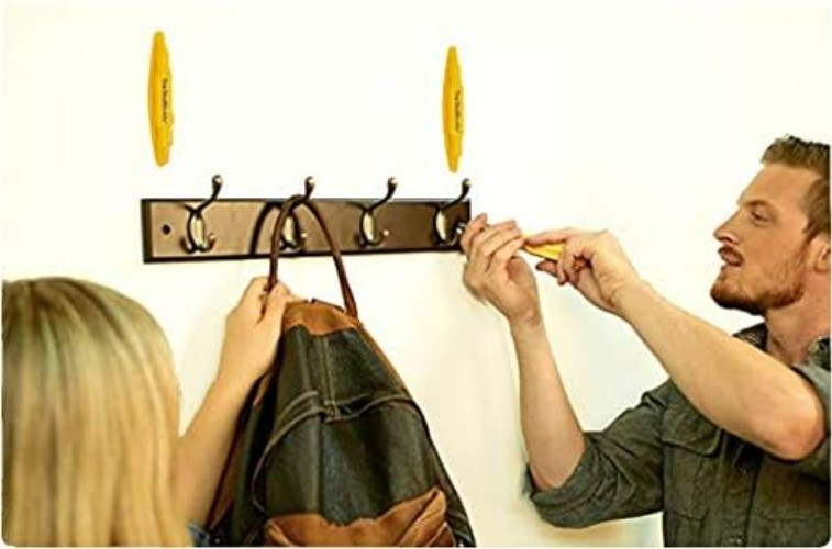 The StudBuddy Magnetic Stud Finder - Made in The - Easy to Use Magnet Stud ...