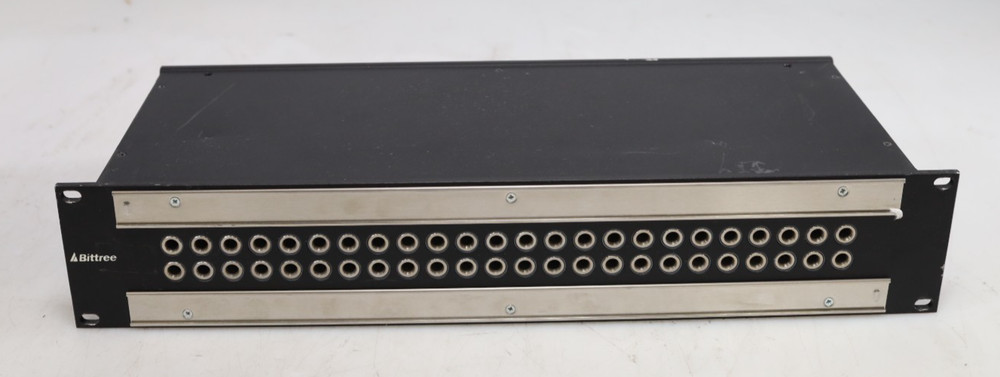 Bitree Patchbay B48DC-HNLBT/E3