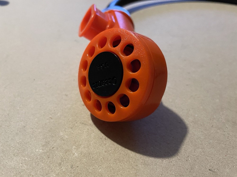Oceanic Omega Second Stage Regulator/Octopus (See Pictures/Read Description)