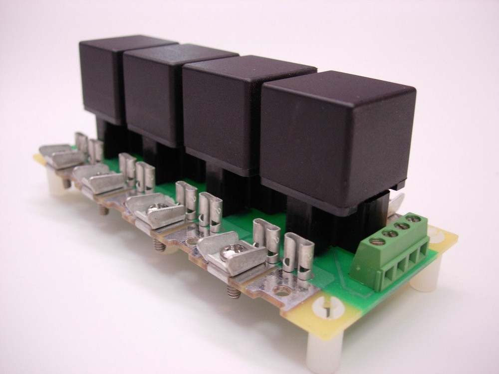 Auto-Rod Controls High Current Relay Module 1440