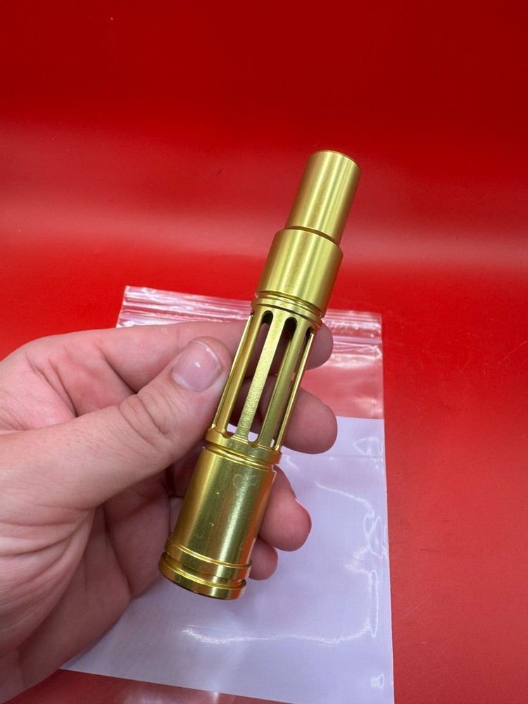FEP Quest 007 Bolt
