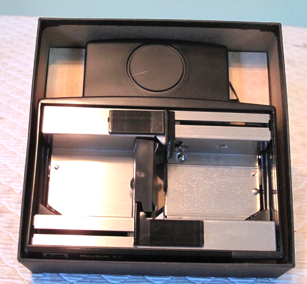 Kodak EC40 Stack Loader 151-4249 UPC 04177151424 w/ Box & Paperwork