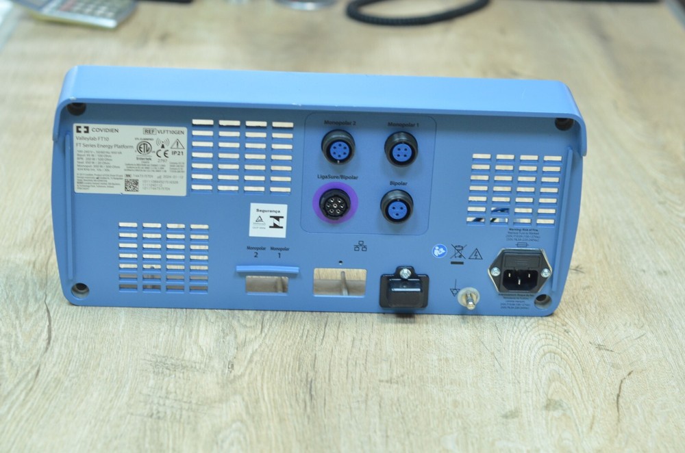 Valleylab Covidien FT10 Back Case / free shiping