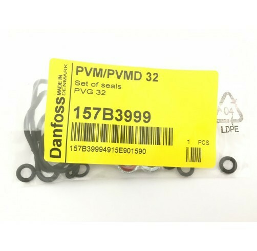 Sauer Danfoss 157B3999 Set of Seals PVM/PVMD 32