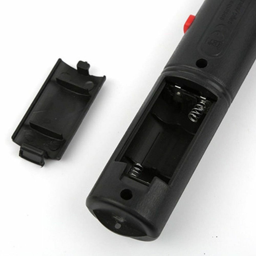 Electric Mosquito Fly Swatter Handheld Zapper Killer Bug Pest Insect Wasp Racket