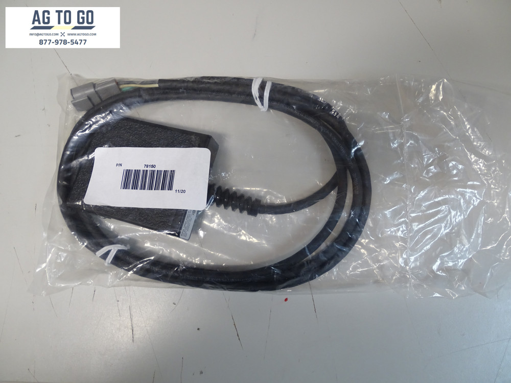 Trimble EZ-Pilot Footswitch P/N (78150-00) READ FULL DESCRIPTION