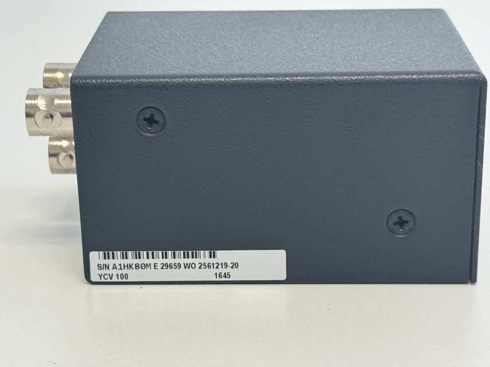 Shelf 36: Lot of 2 Extron YCV 100 Encoder (33-840-10)