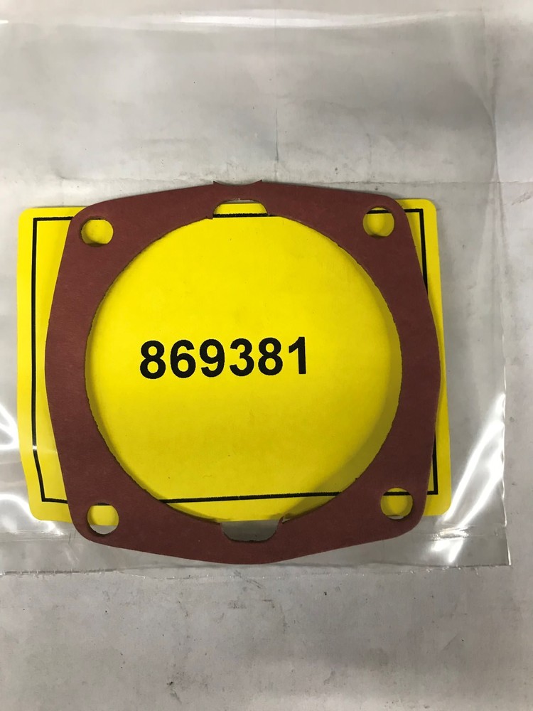 869381 CLECO GASKET