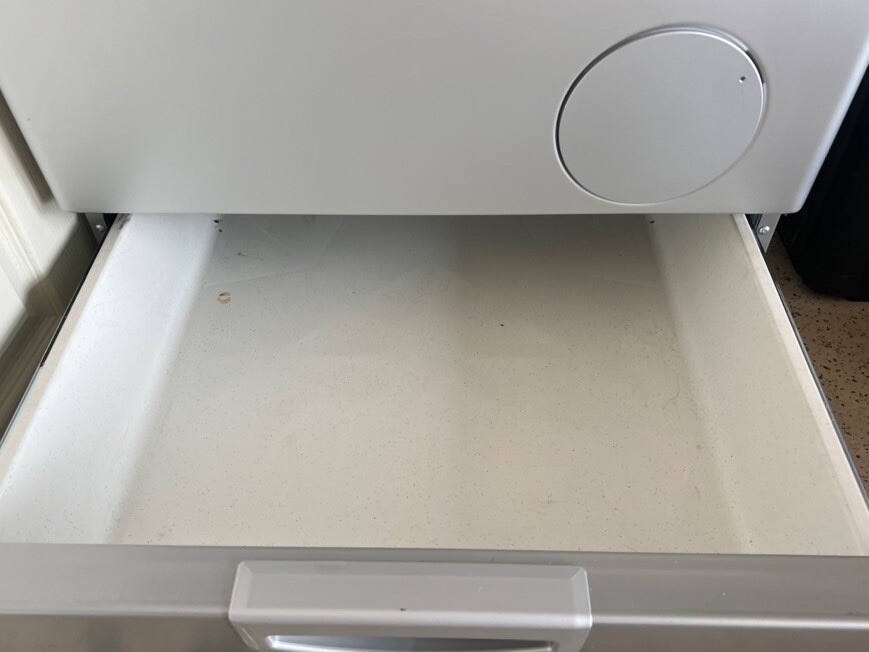 Bosch Washer Dryer And Pedestals