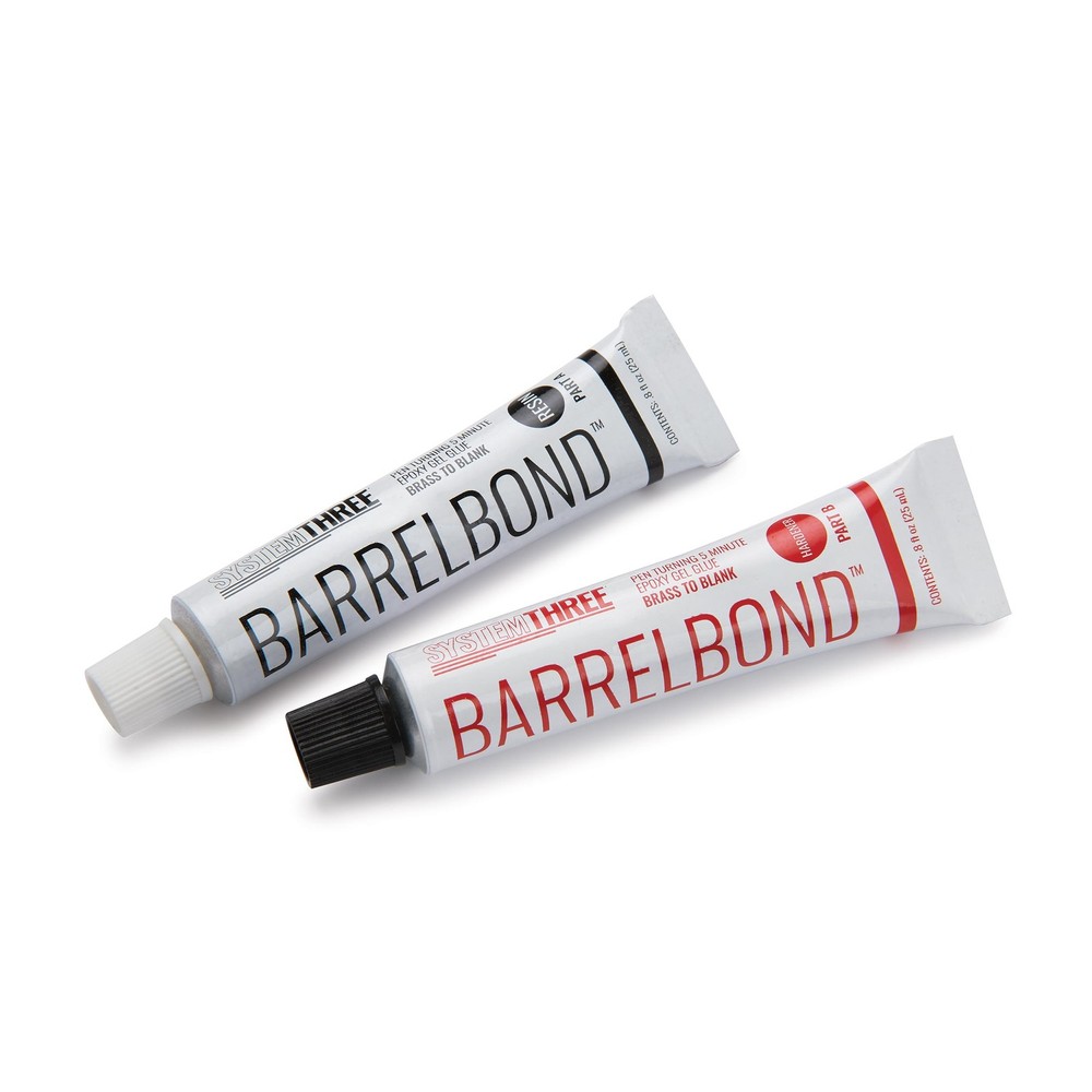 System Three BarrelBond 5 Minute Gel Glue 2oz