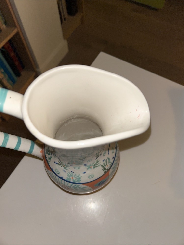 Anthropologie IIaria Pitcher
