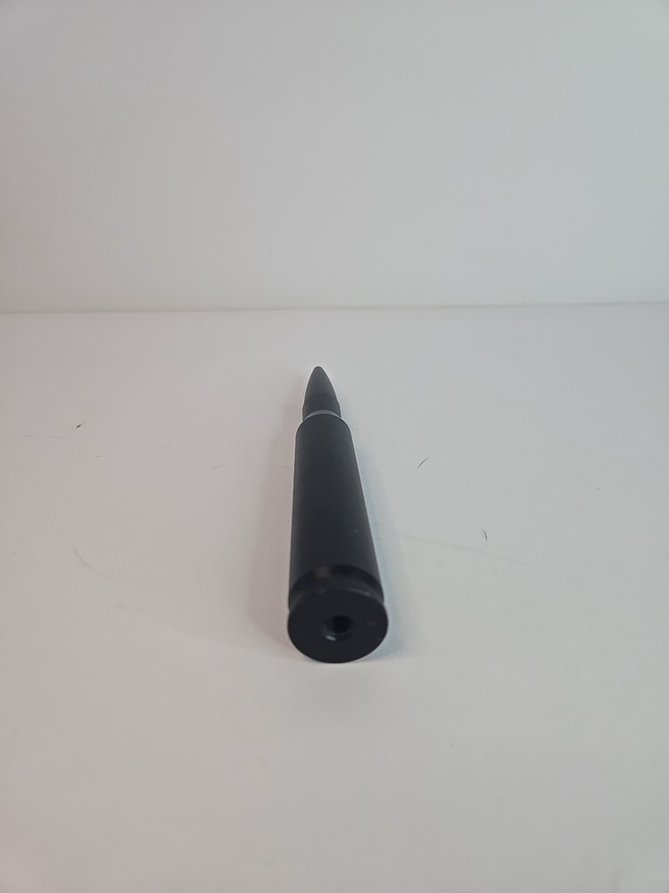 RR | Solid Black .50 Caliber Bullet Replica Dummy Round Prop Display