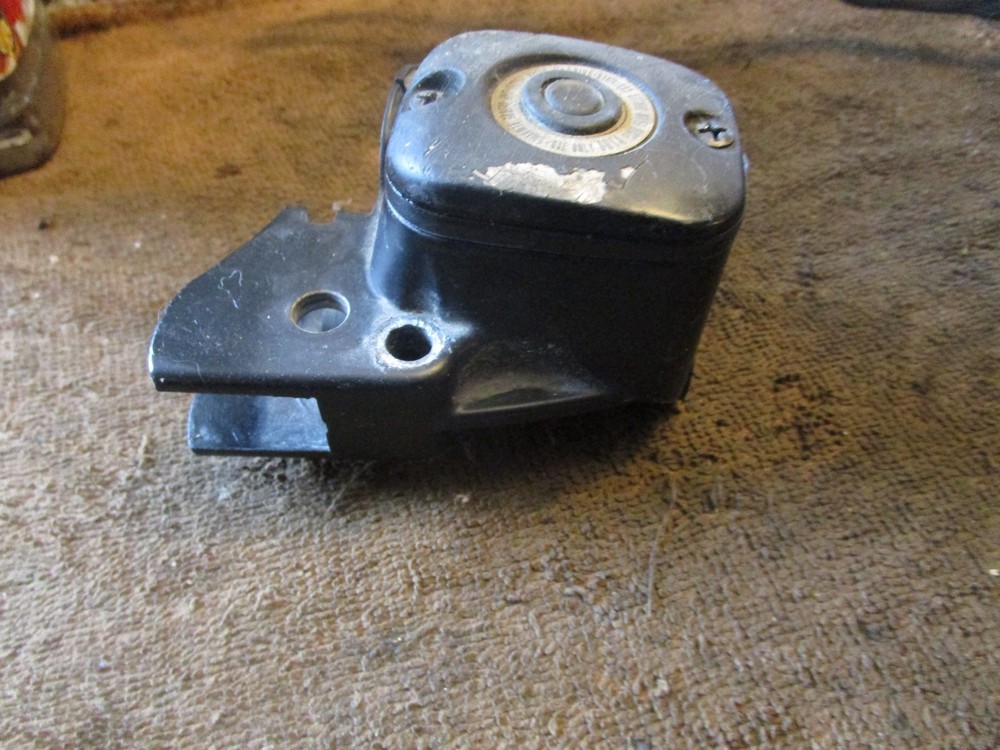 2012 Harley Davidson FLD 103 Front brake master cylinder