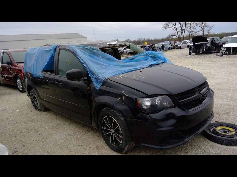 A/C Selector Switch fits 2017 Dodge Caravan AC front dash mounted manual c
